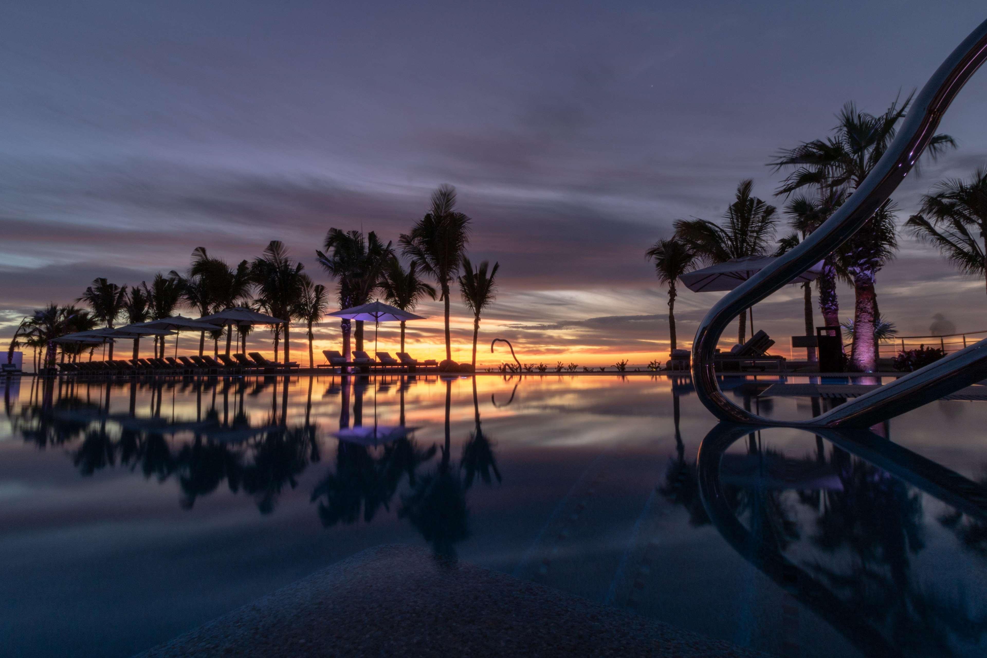 Garza Blanca Resort & Spa Los Cabos Кабо-Сан-Лукас Экстерьер фото